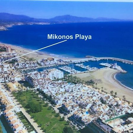 28 Mikonos Playa In Puerto De La Duquesa 2 Bed 2 Bath Apartment Ideally Located To The Beach & Marina Castillo de Sabinillas Exterior foto