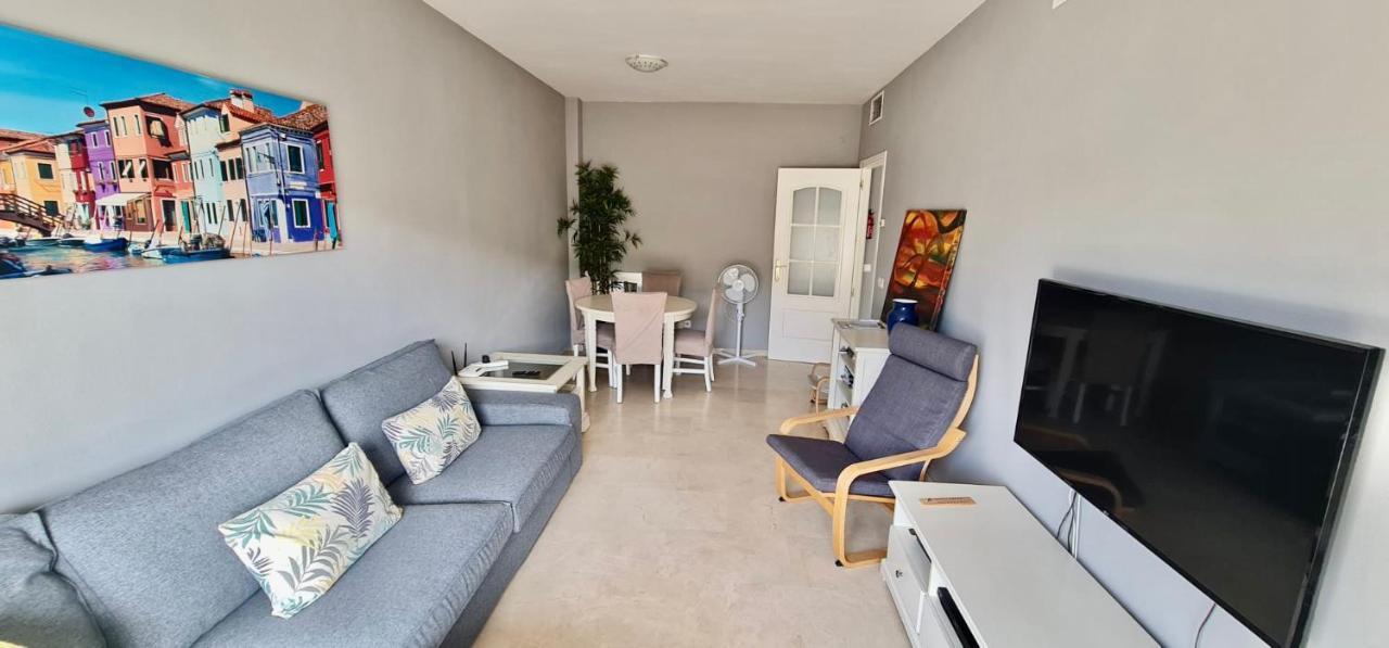 28 Mikonos Playa In Puerto De La Duquesa 2 Bed 2 Bath Apartment Ideally Located To The Beach & Marina Castillo de Sabinillas Exterior foto